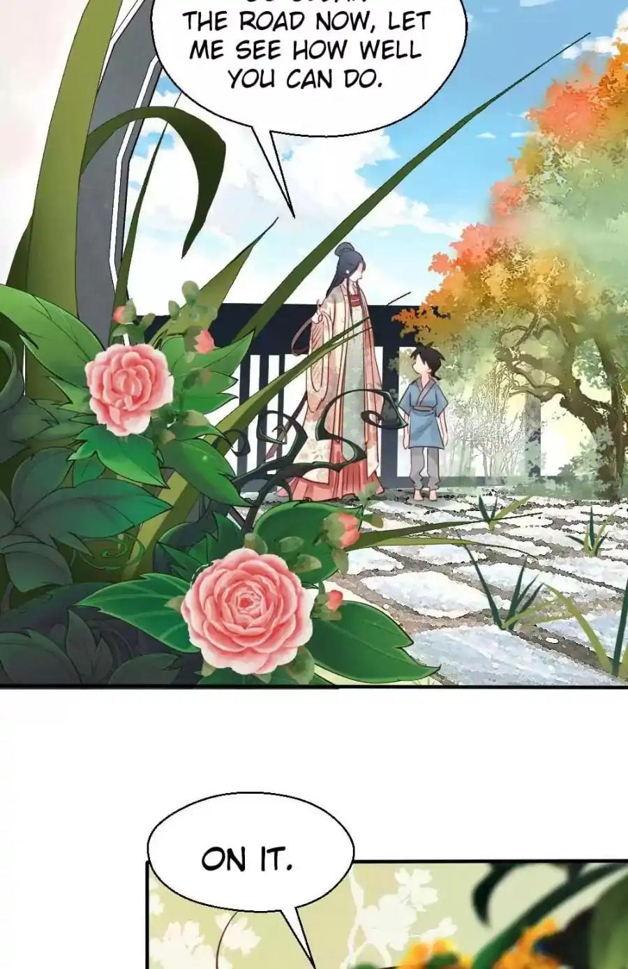 A Beauty, a Fatal Concubine Chapter 75 page 25 - Chapter 75