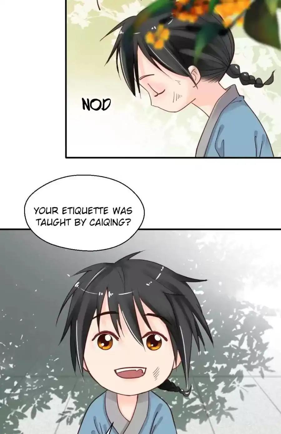 A Beauty, a Fatal Concubine Chapter 75 page 26 - Chapter 75