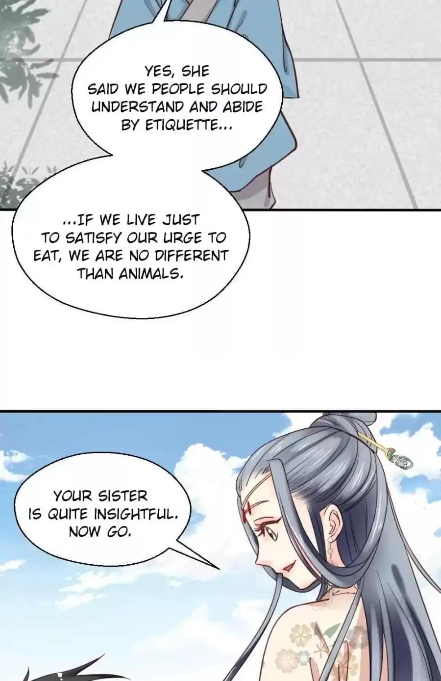A Beauty, a Fatal Concubine Chapter 75 page 27 - Chapter 75