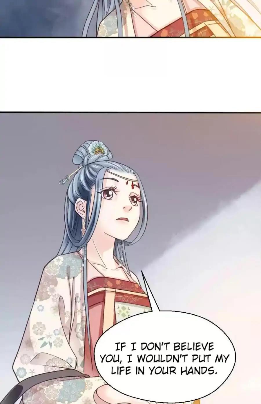 A Beauty, a Fatal Concubine Chapter 75 page 3 - Chapter 75