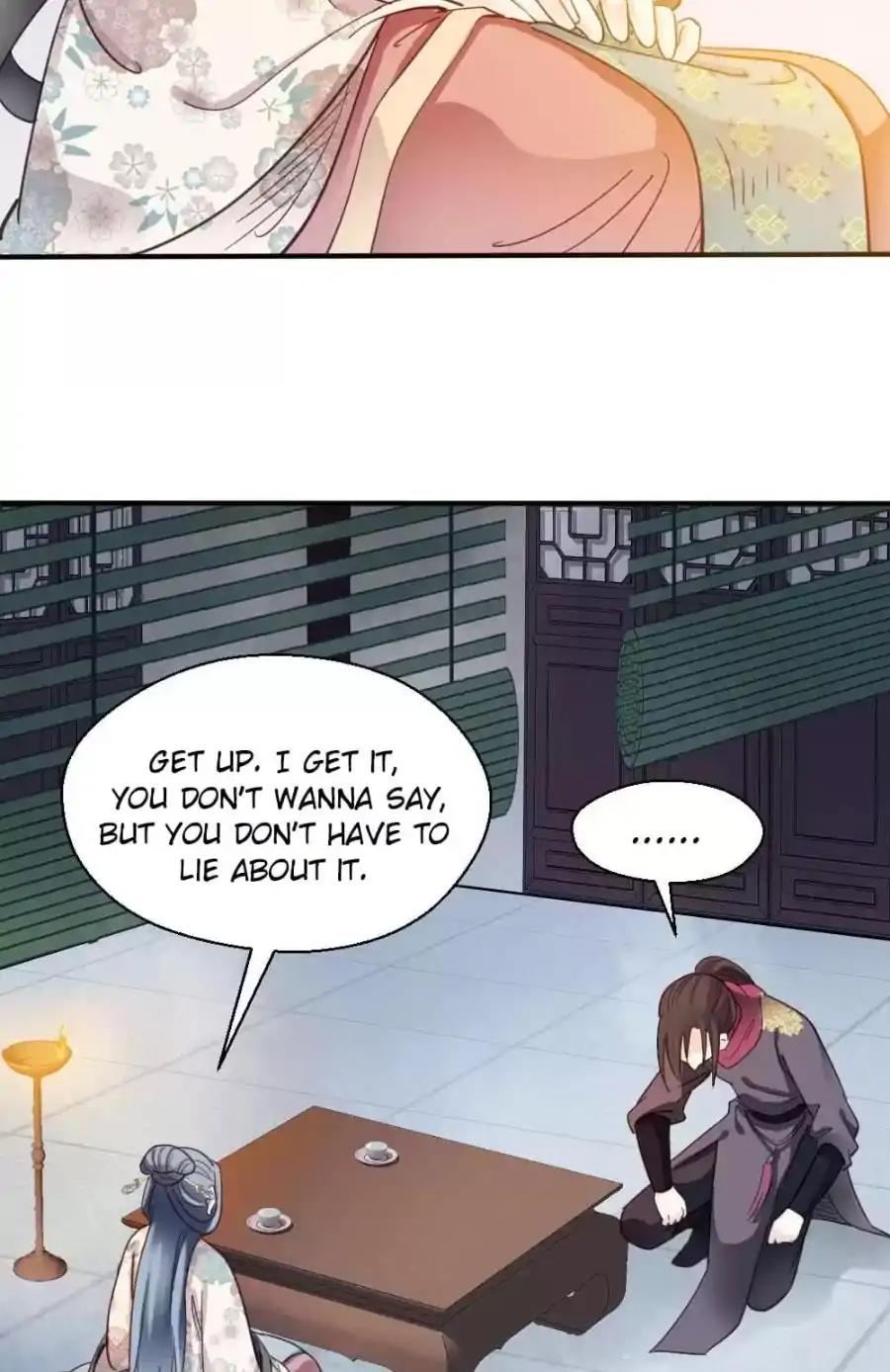 A Beauty, a Fatal Concubine Chapter 75 page 4 - Chapter 75