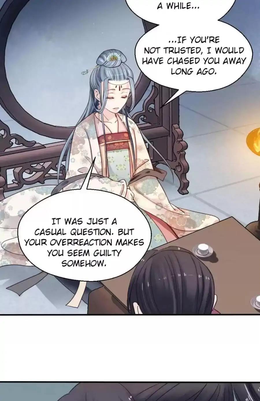 A Beauty, a Fatal Concubine Chapter 75 page 7 - Chapter 75