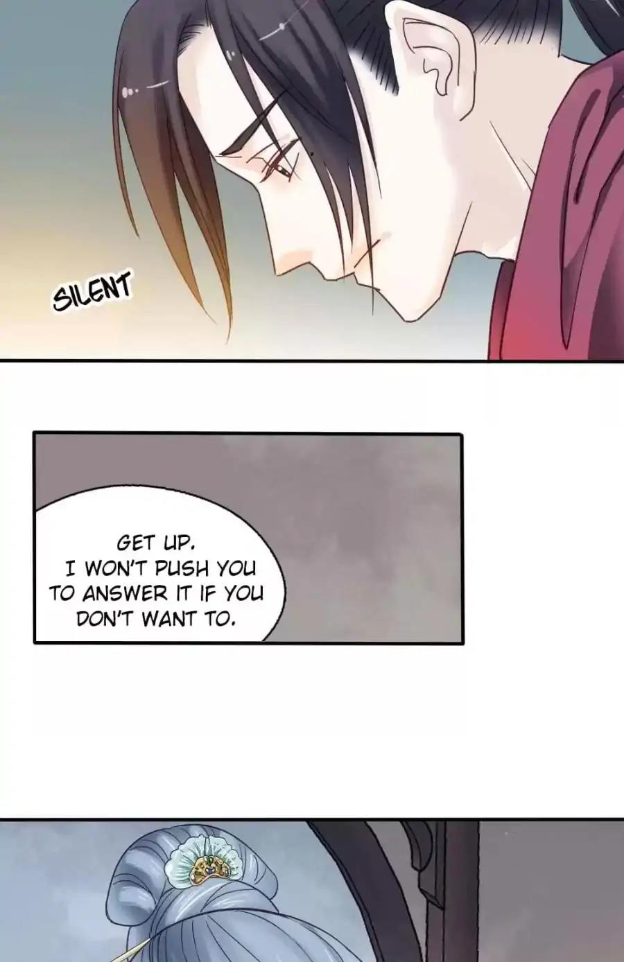A Beauty, a Fatal Concubine Chapter 75 page 8 - Chapter 75