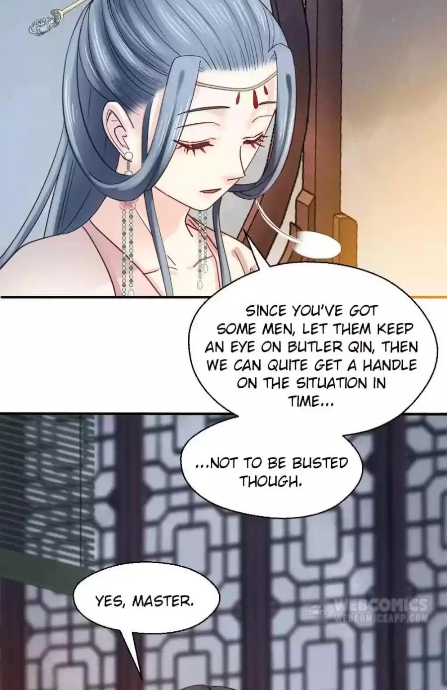A Beauty, a Fatal Concubine Chapter 75 page 9 - Chapter 75