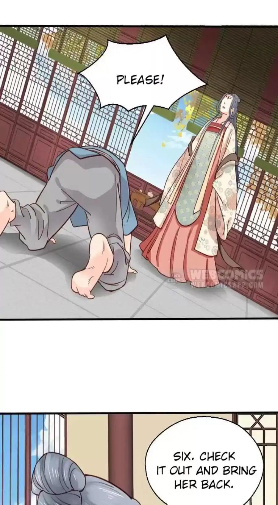 A Beauty, a Fatal Concubine Chapter 76 page 10 - Chapter 76