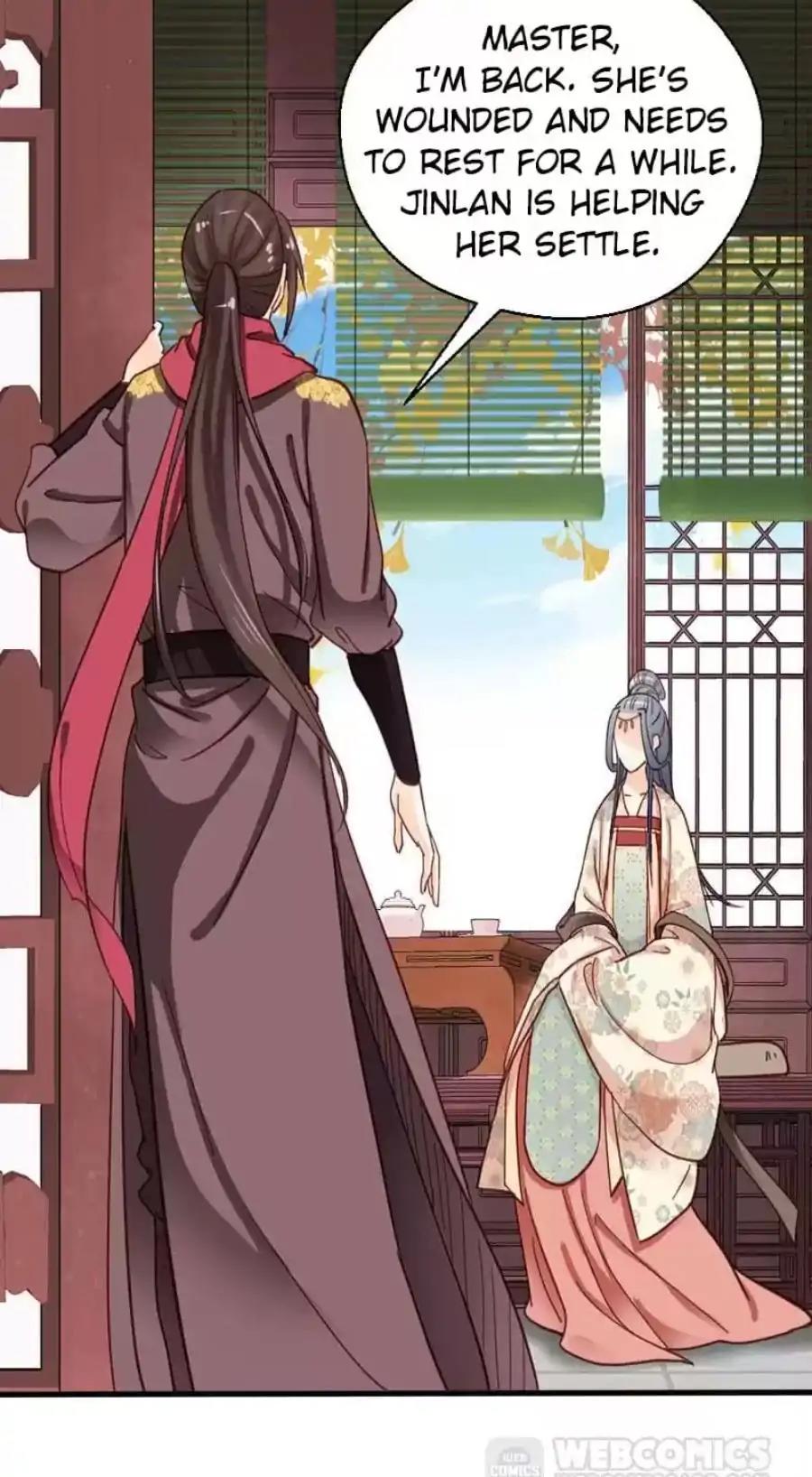 A Beauty, a Fatal Concubine Chapter 76 page 13 - Chapter 76