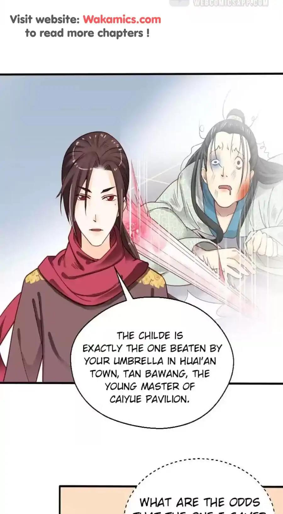A Beauty, a Fatal Concubine Chapter 76 page 14 - Chapter 76