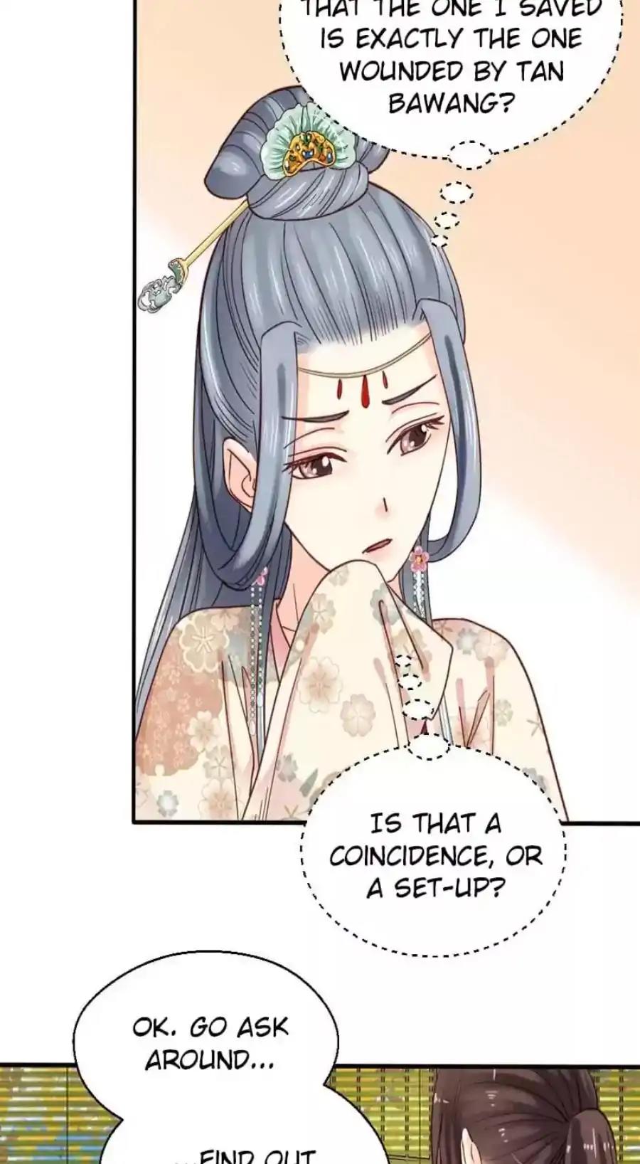 A Beauty, a Fatal Concubine Chapter 76 page 15 - Chapter 76