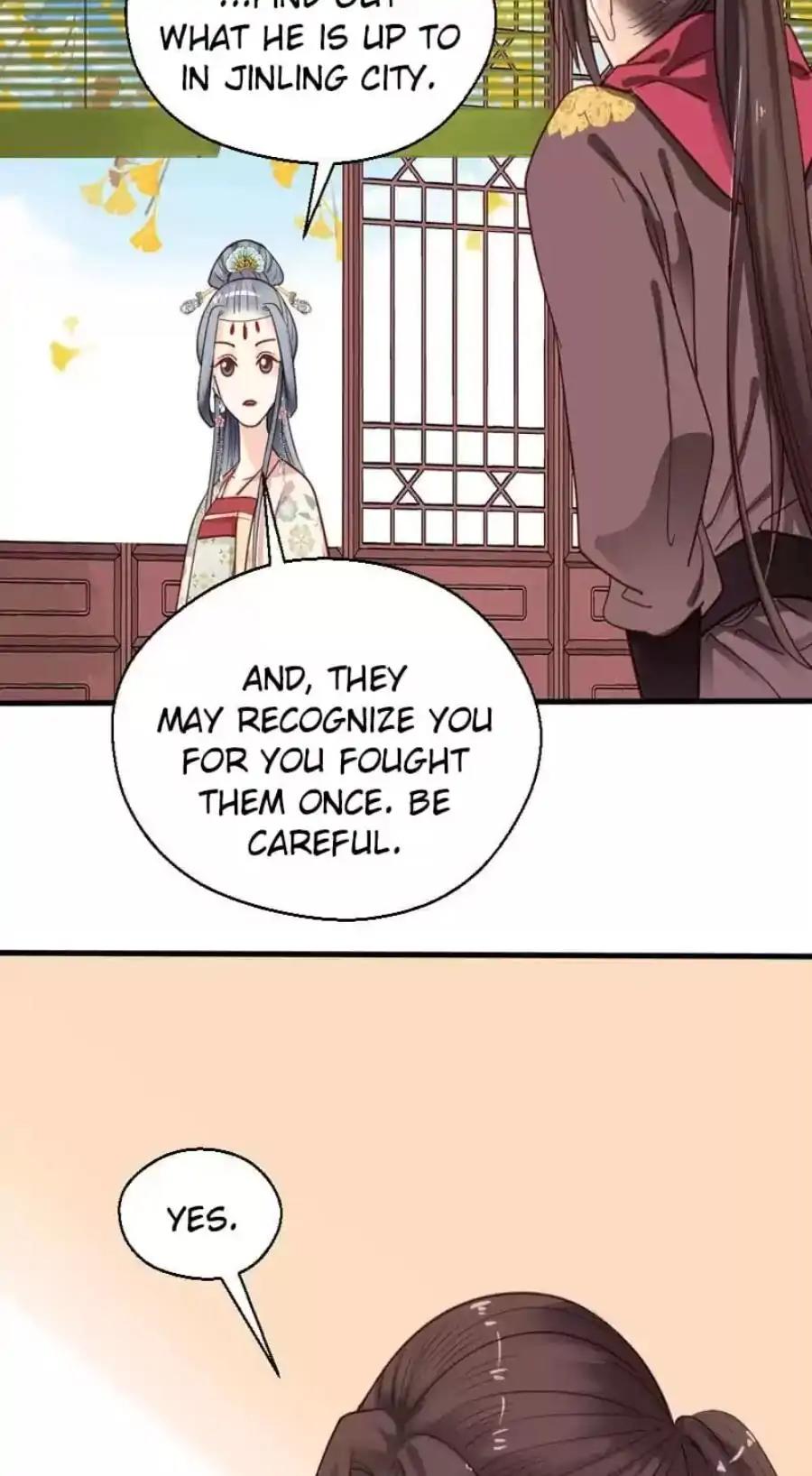 A Beauty, a Fatal Concubine Chapter 76 page 16 - Chapter 76