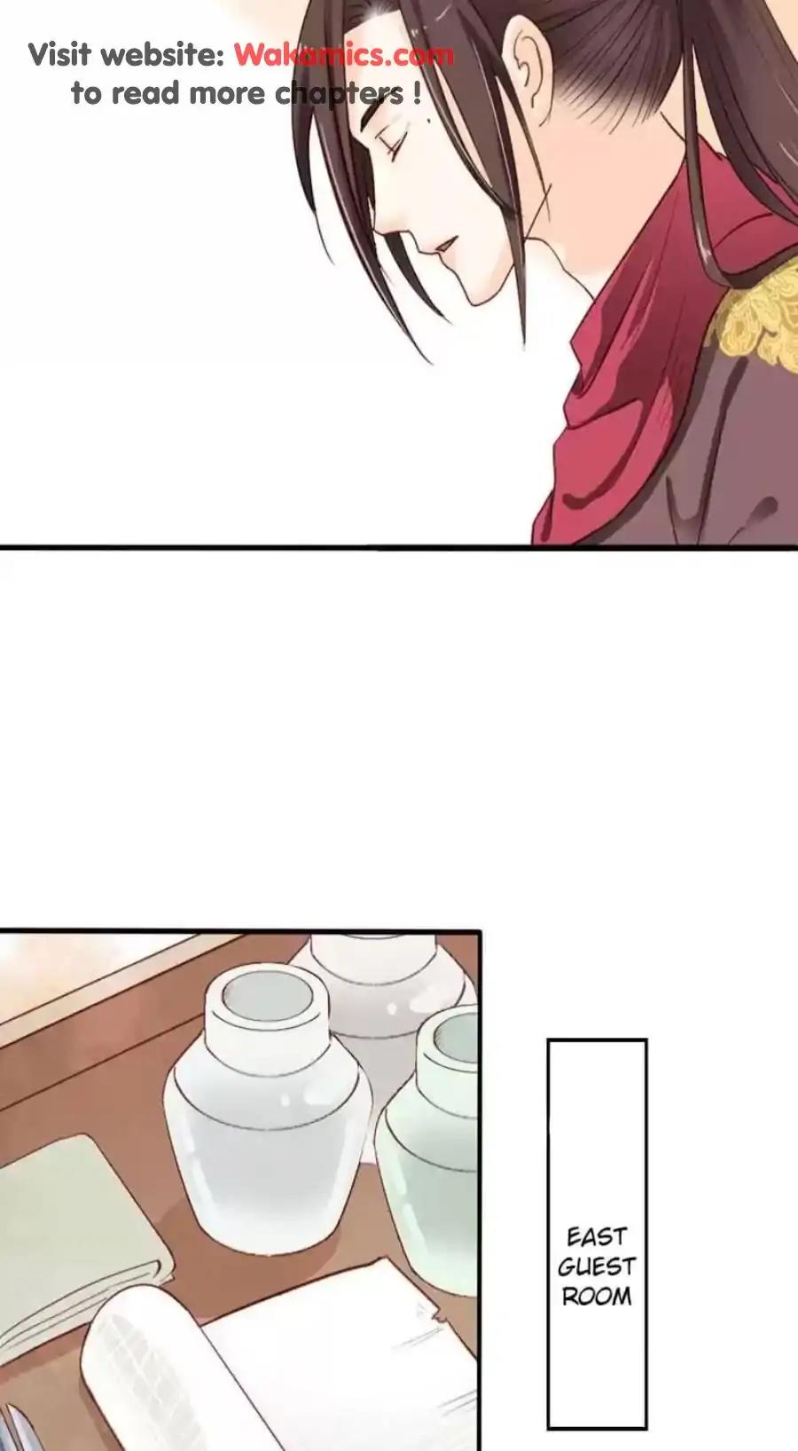 A Beauty, a Fatal Concubine Chapter 76 page 17 - Chapter 76