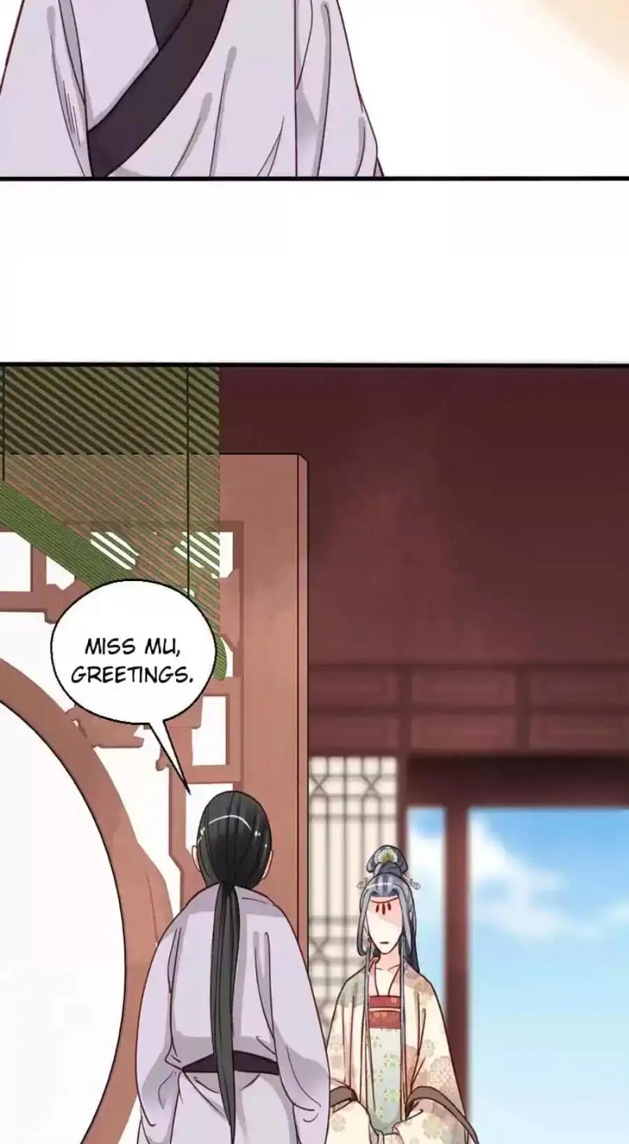 A Beauty, a Fatal Concubine Chapter 76 page 20 - Chapter 76