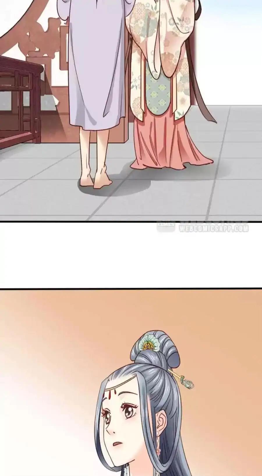 A Beauty, a Fatal Concubine Chapter 76 page 21 - Chapter 76