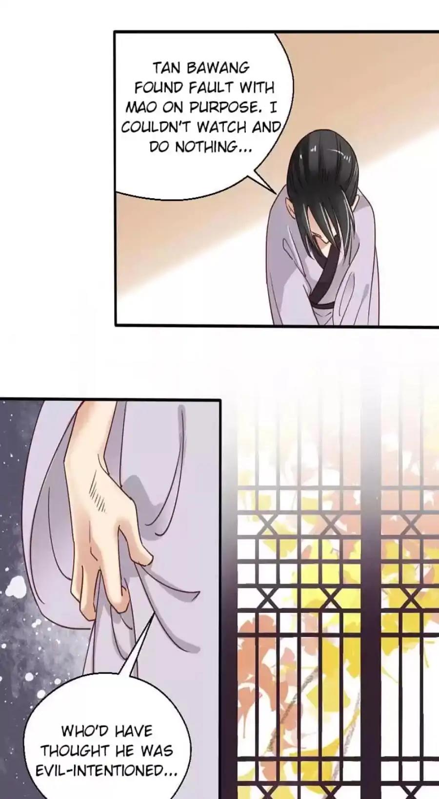 A Beauty, a Fatal Concubine Chapter 76 page 23 - Chapter 76