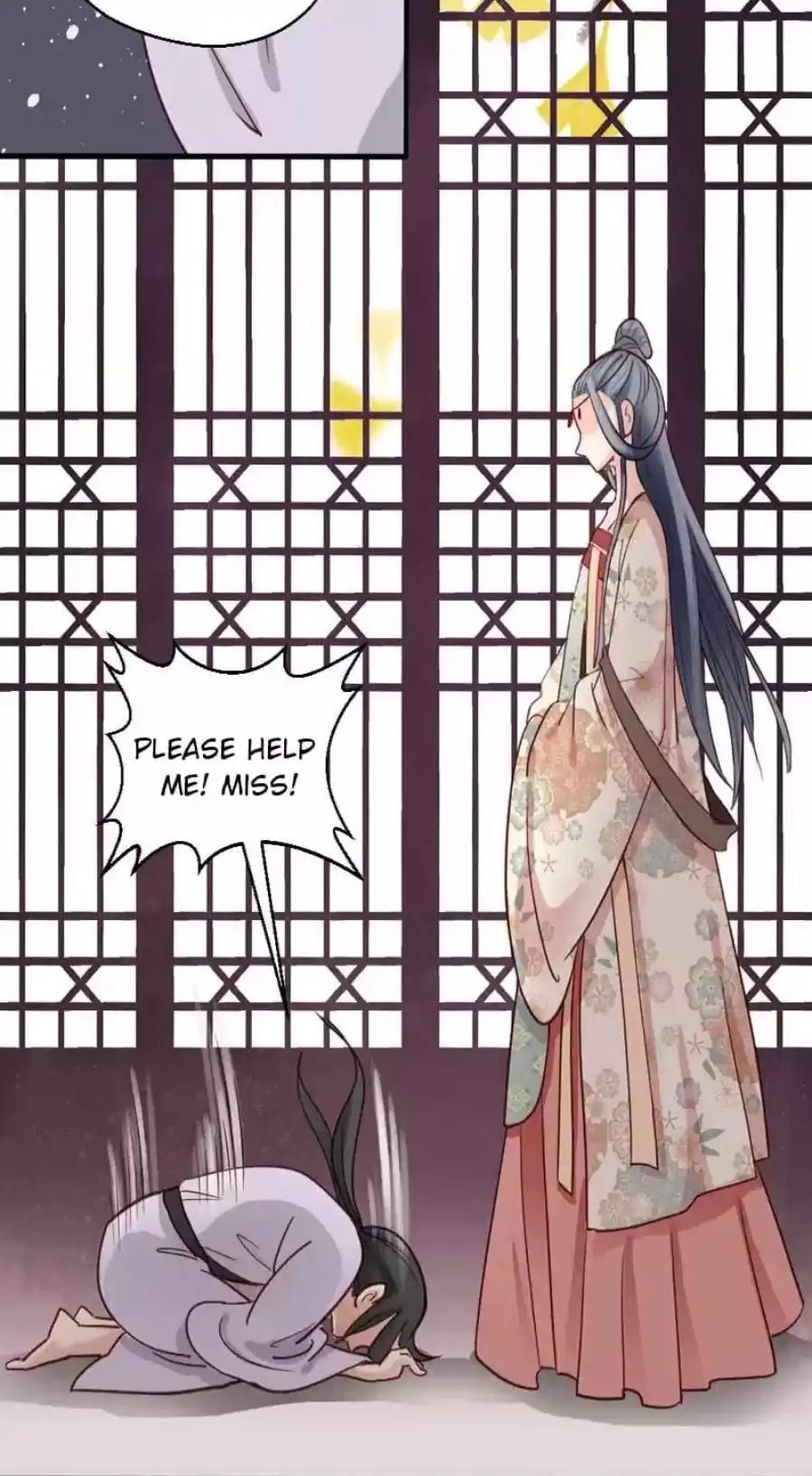 A Beauty, a Fatal Concubine Chapter 76 page 24 - Chapter 76