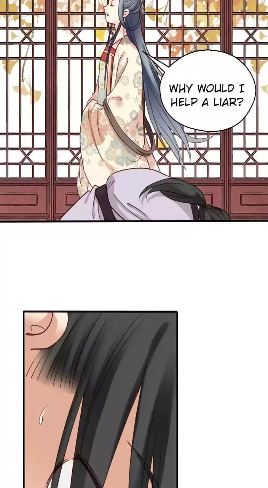 A Beauty, a Fatal Concubine Chapter 76 page 26 - Chapter 76