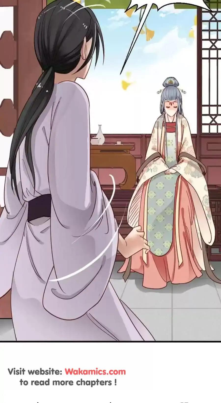 A Beauty, a Fatal Concubine Chapter 76 page 28 - Chapter 76