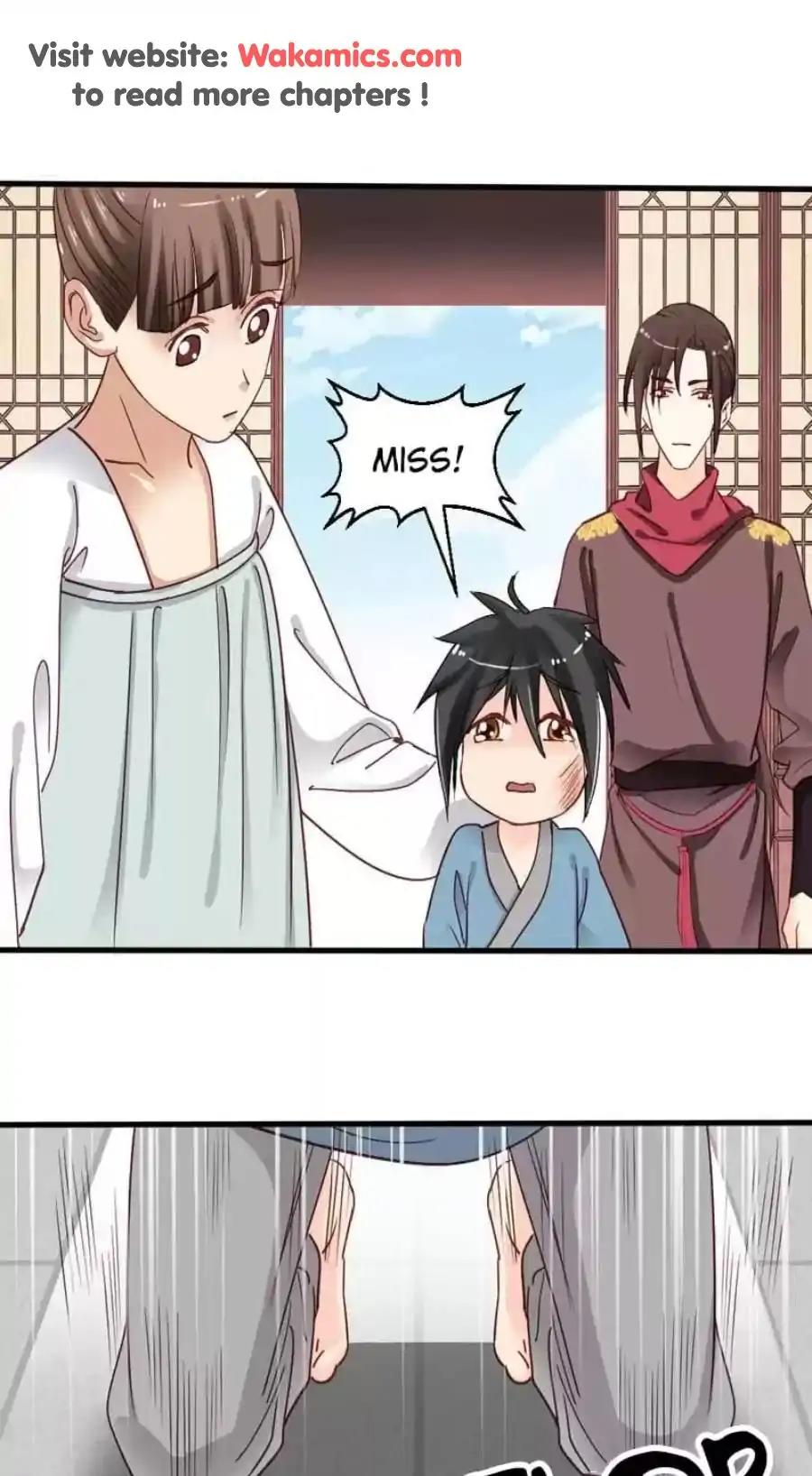 A Beauty, a Fatal Concubine Chapter 76 page 3 - Chapter 76
