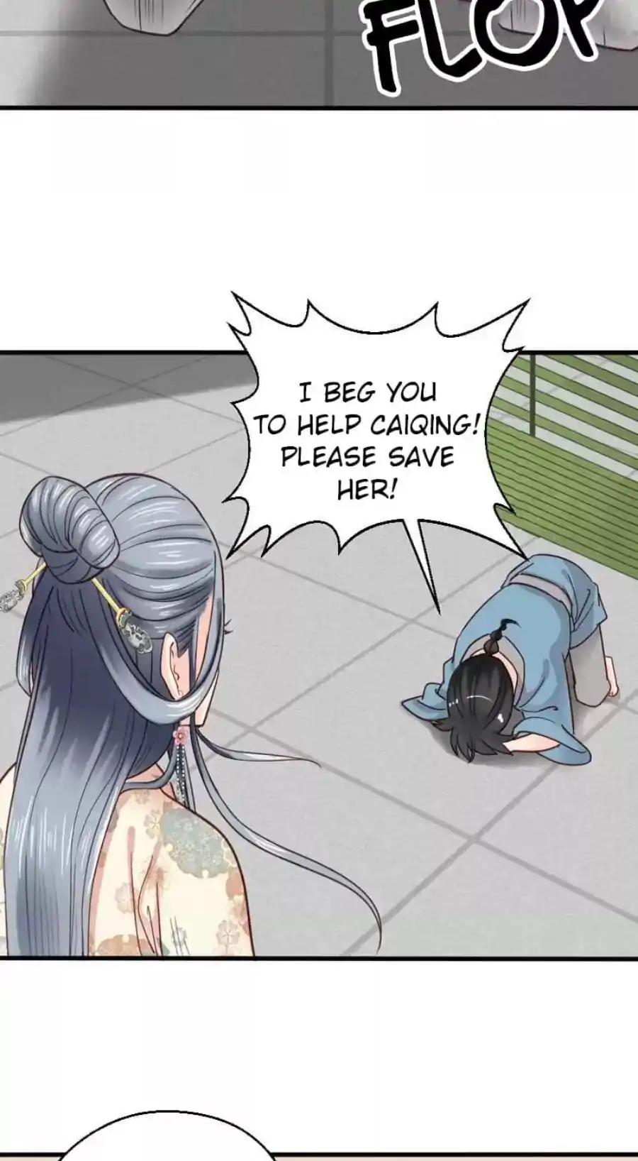 A Beauty, a Fatal Concubine Chapter 76 page 4 - Chapter 76
