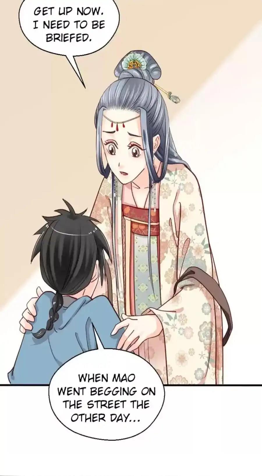 A Beauty, a Fatal Concubine Chapter 76 page 5 - Chapter 76