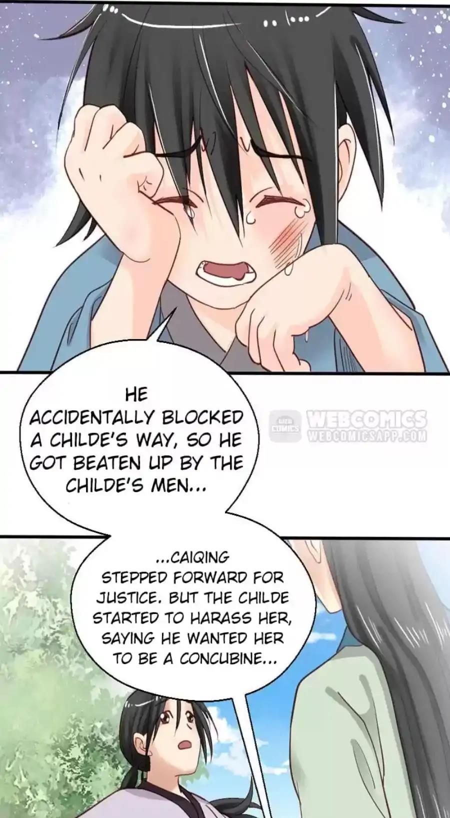 A Beauty, a Fatal Concubine Chapter 76 page 6 - Chapter 76