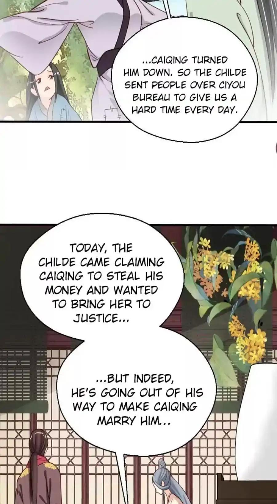 A Beauty, a Fatal Concubine Chapter 76 page 7 - Chapter 76