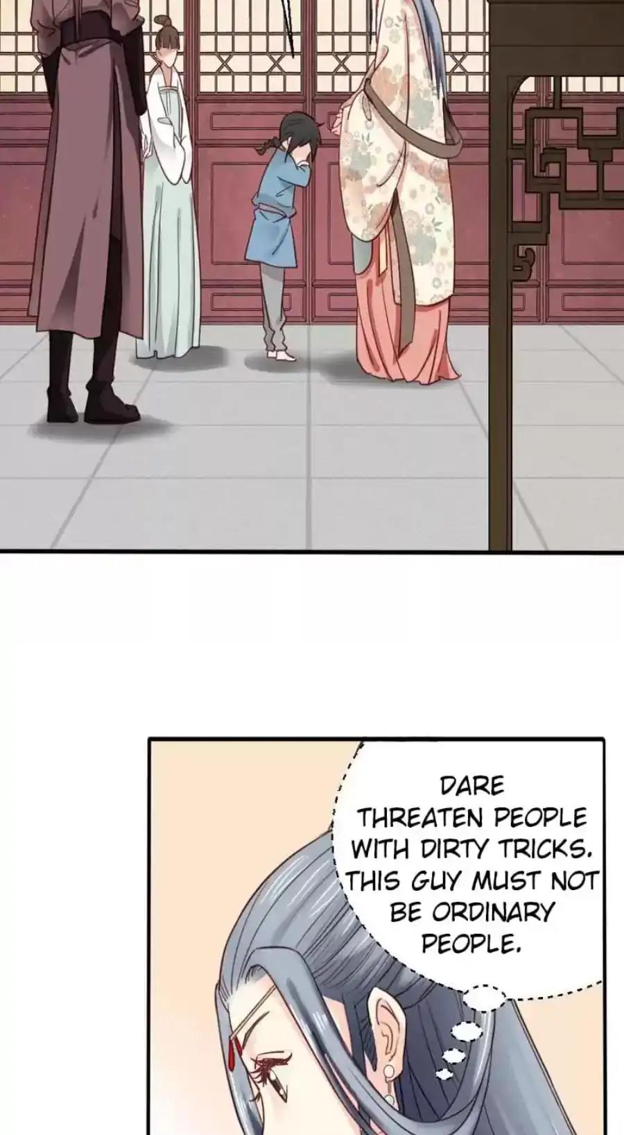 A Beauty, a Fatal Concubine Chapter 76 page 8 - Chapter 76