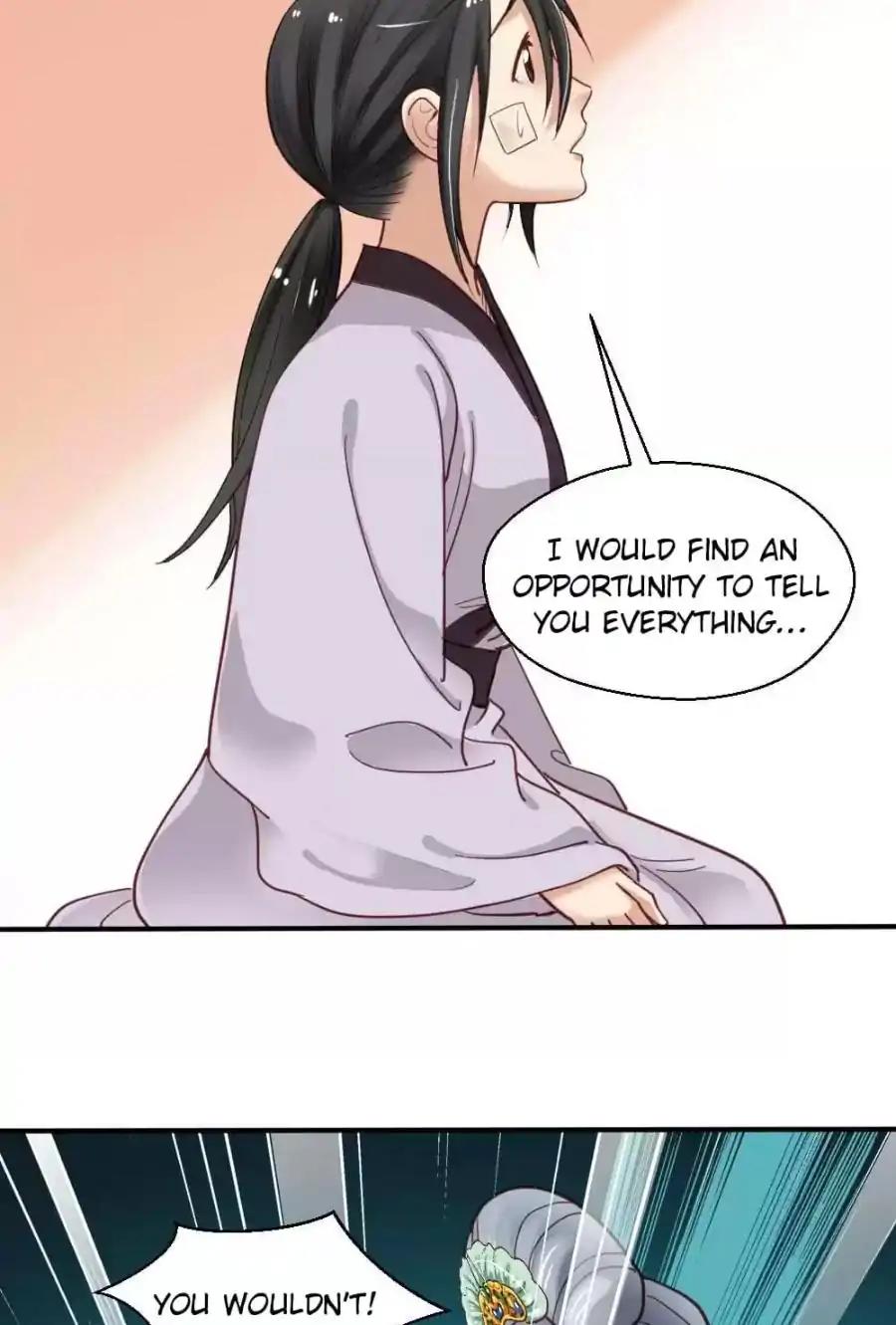 A Beauty, a Fatal Concubine Chapter 77 page 10 - Chapter 77