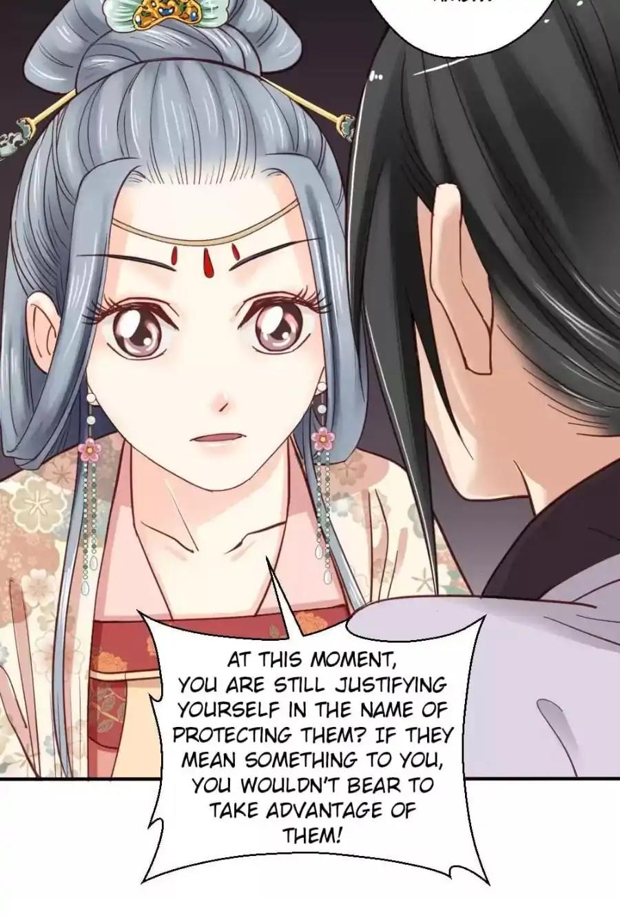 A Beauty, a Fatal Concubine Chapter 77 page 16 - Chapter 77