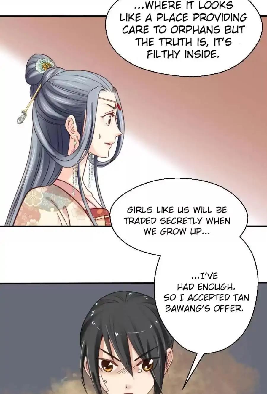 A Beauty, a Fatal Concubine Chapter 77 page 19 - Chapter 77