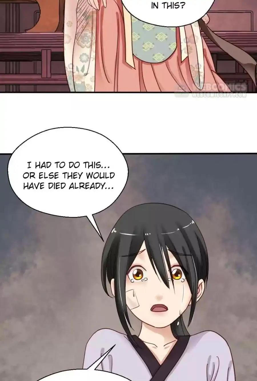A Beauty, a Fatal Concubine Chapter 77 page 2 - Chapter 77
