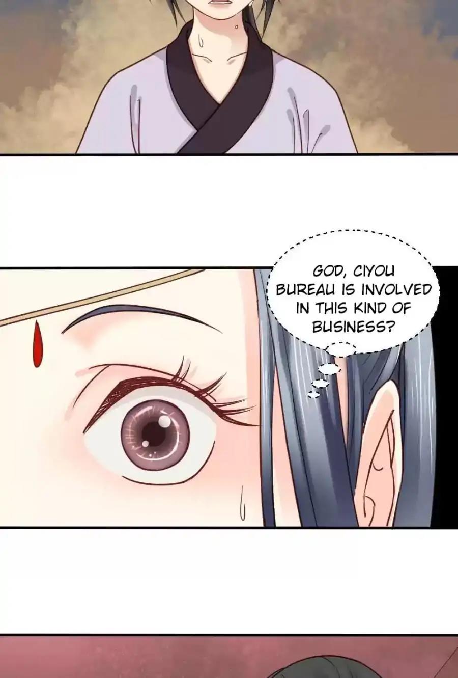 A Beauty, a Fatal Concubine Chapter 77 page 20 - Chapter 77