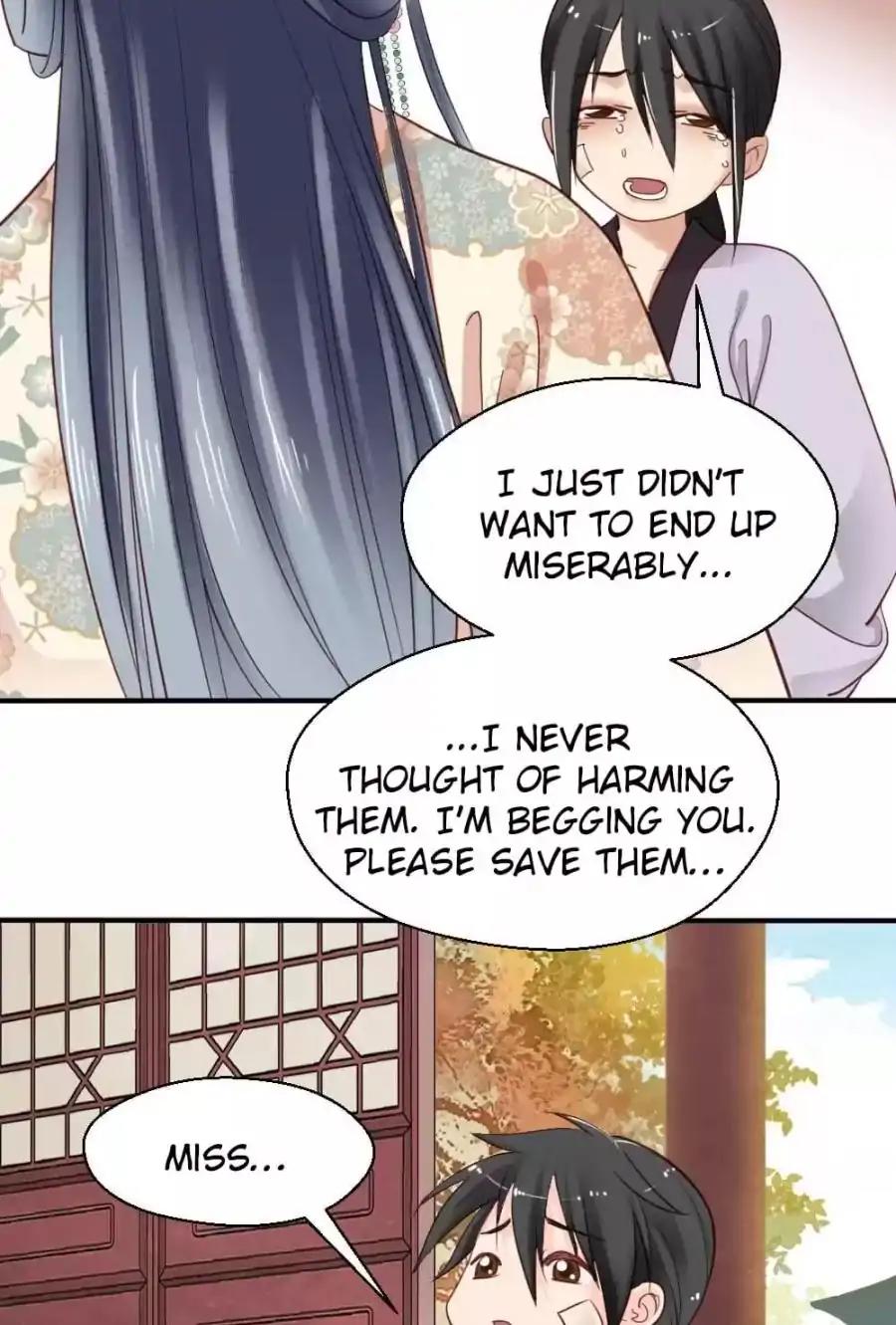 A Beauty, a Fatal Concubine Chapter 77 page 22 - Chapter 77