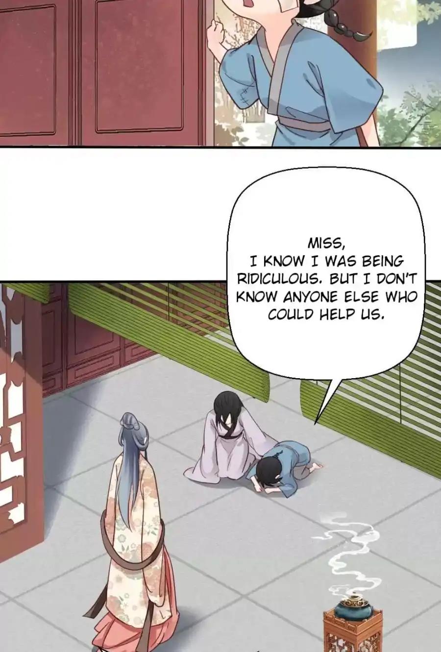 A Beauty, a Fatal Concubine Chapter 77 page 23 - Chapter 77