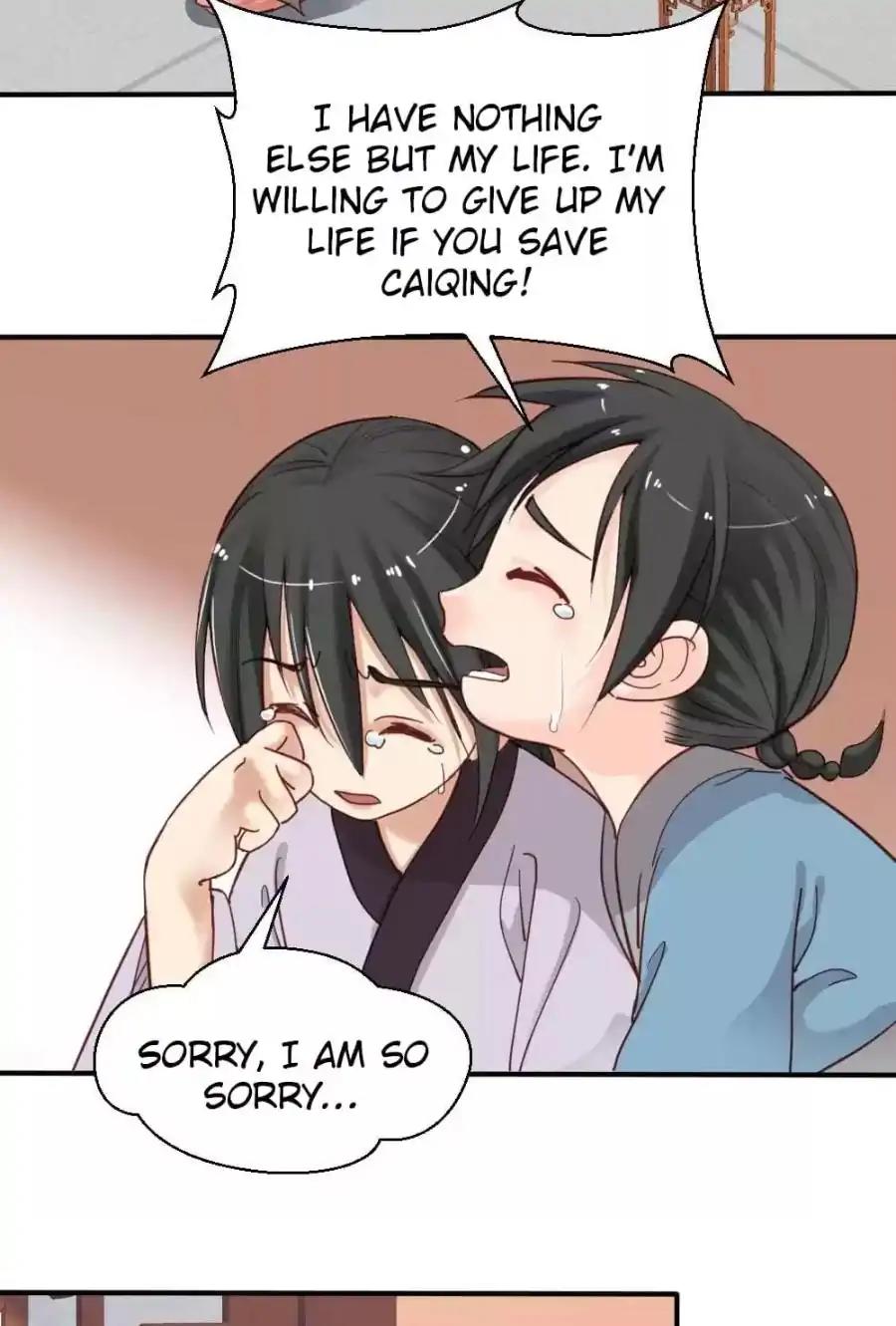 A Beauty, a Fatal Concubine Chapter 77 page 24 - Chapter 77