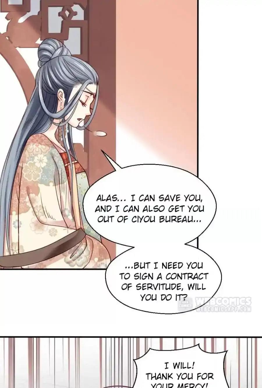 A Beauty, a Fatal Concubine Chapter 77 page 25 - Chapter 77
