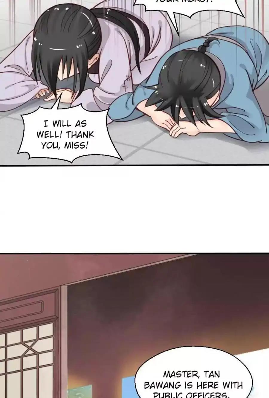 A Beauty, a Fatal Concubine Chapter 77 page 26 - Chapter 77