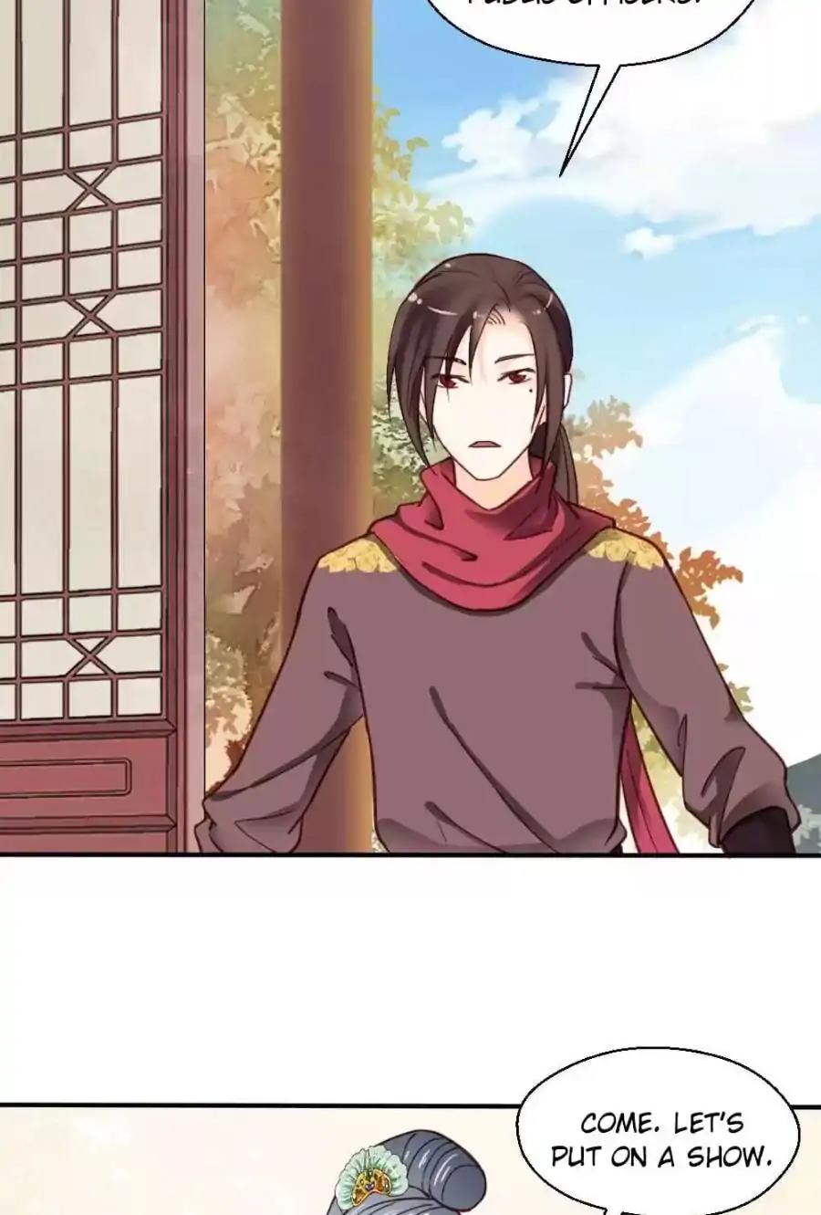 A Beauty, a Fatal Concubine Chapter 77 page 27 - Chapter 77