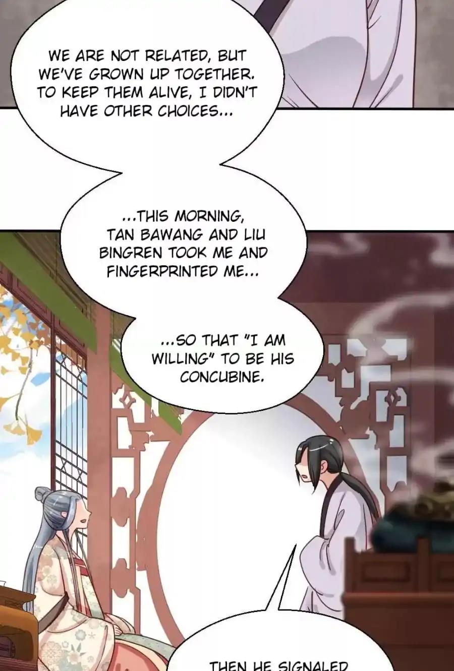 A Beauty, a Fatal Concubine Chapter 77 page 3 - Chapter 77