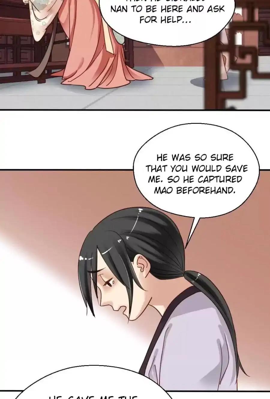 A Beauty, a Fatal Concubine Chapter 77 page 4 - Chapter 77