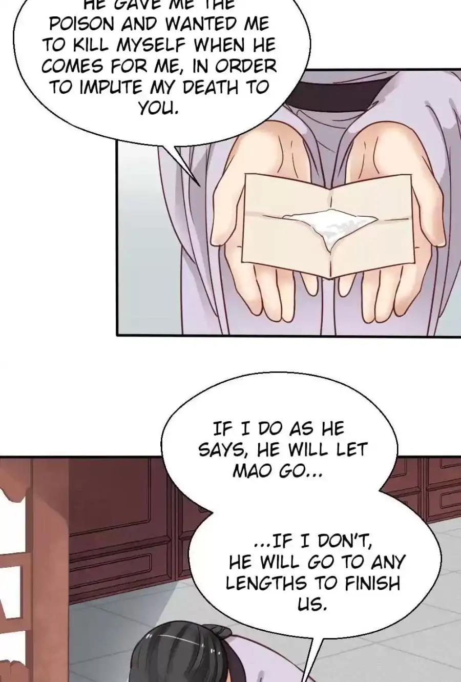 A Beauty, a Fatal Concubine Chapter 77 page 5 - Chapter 77