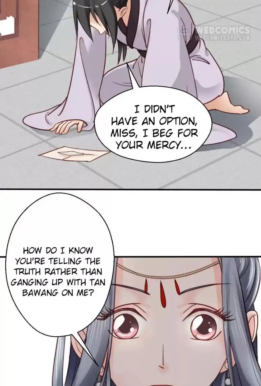 A Beauty, a Fatal Concubine Chapter 77 page 6 - Chapter 77