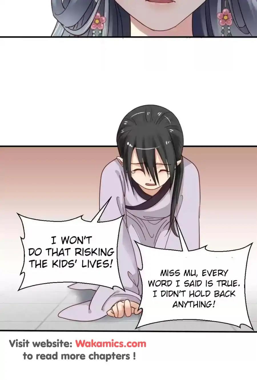 A Beauty, a Fatal Concubine Chapter 77 page 7 - Chapter 77