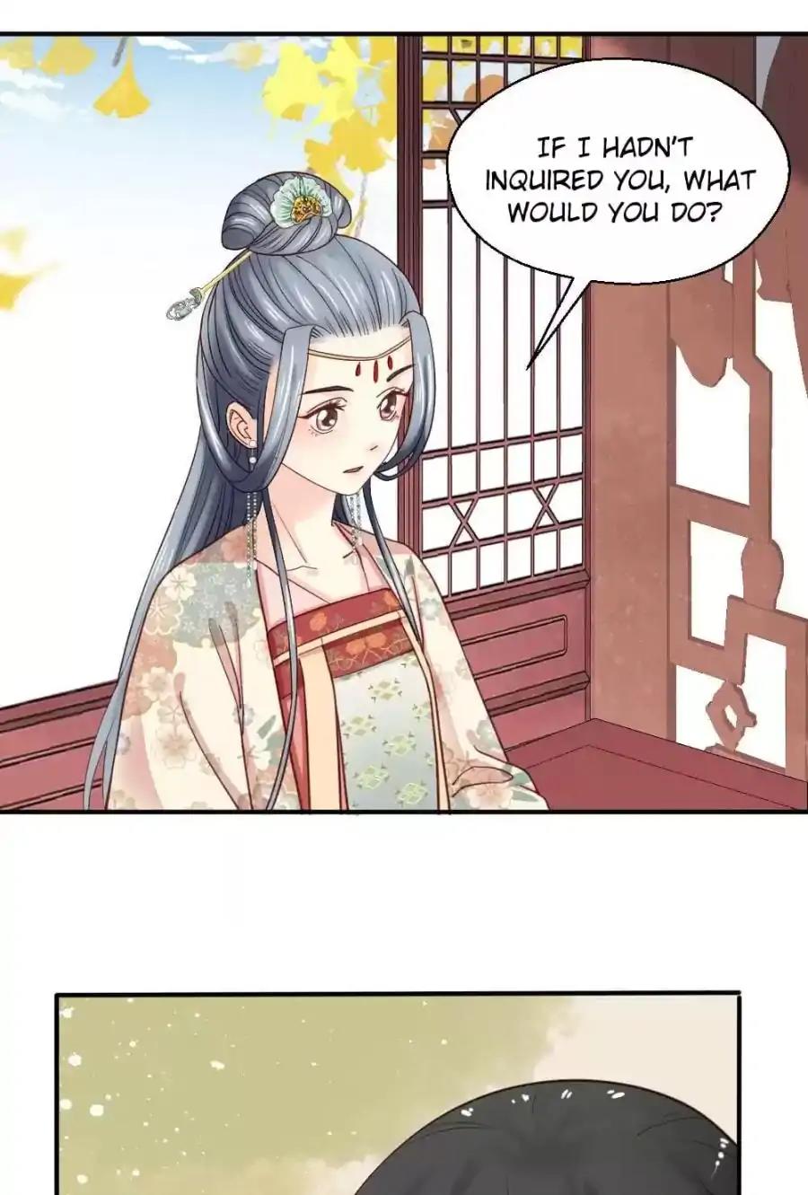 A Beauty, a Fatal Concubine Chapter 77 page 8 - Chapter 77