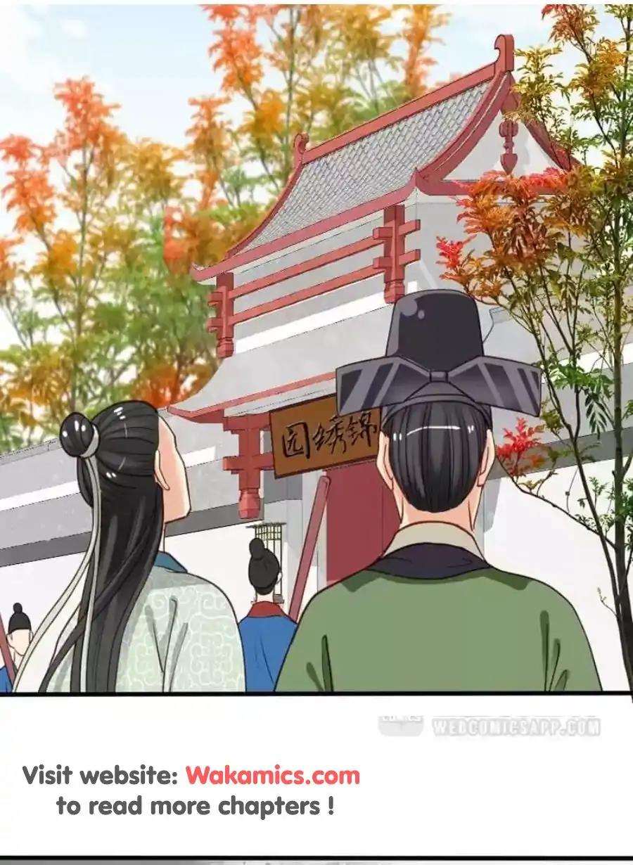 A Beauty, a Fatal Concubine Chapter 78 page 1 - Chapter 78