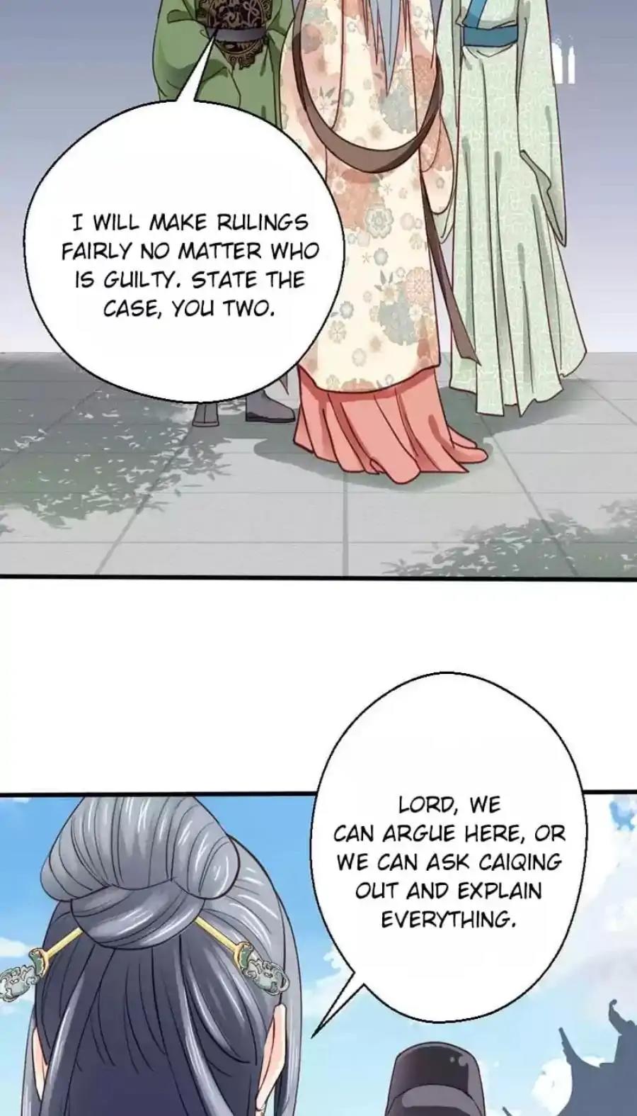 A Beauty, a Fatal Concubine Chapter 78 page 10 - Chapter 78