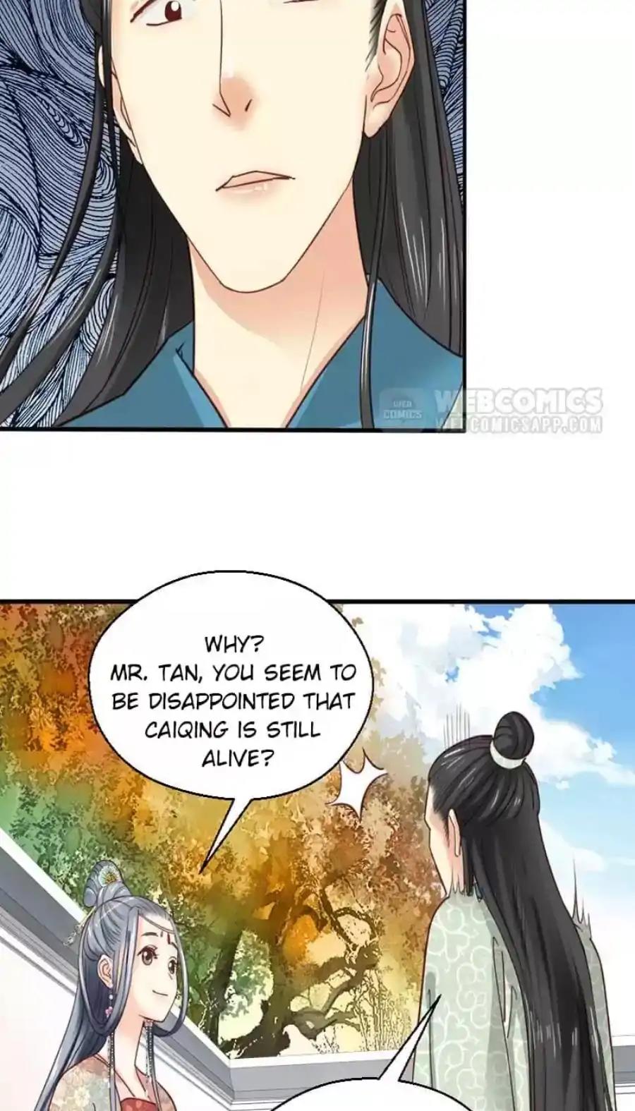 A Beauty, a Fatal Concubine Chapter 78 page 13 - Chapter 78