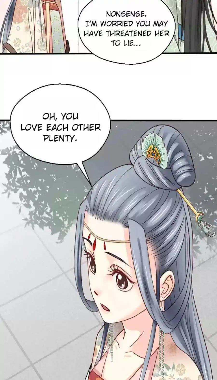 A Beauty, a Fatal Concubine Chapter 78 page 14 - Chapter 78