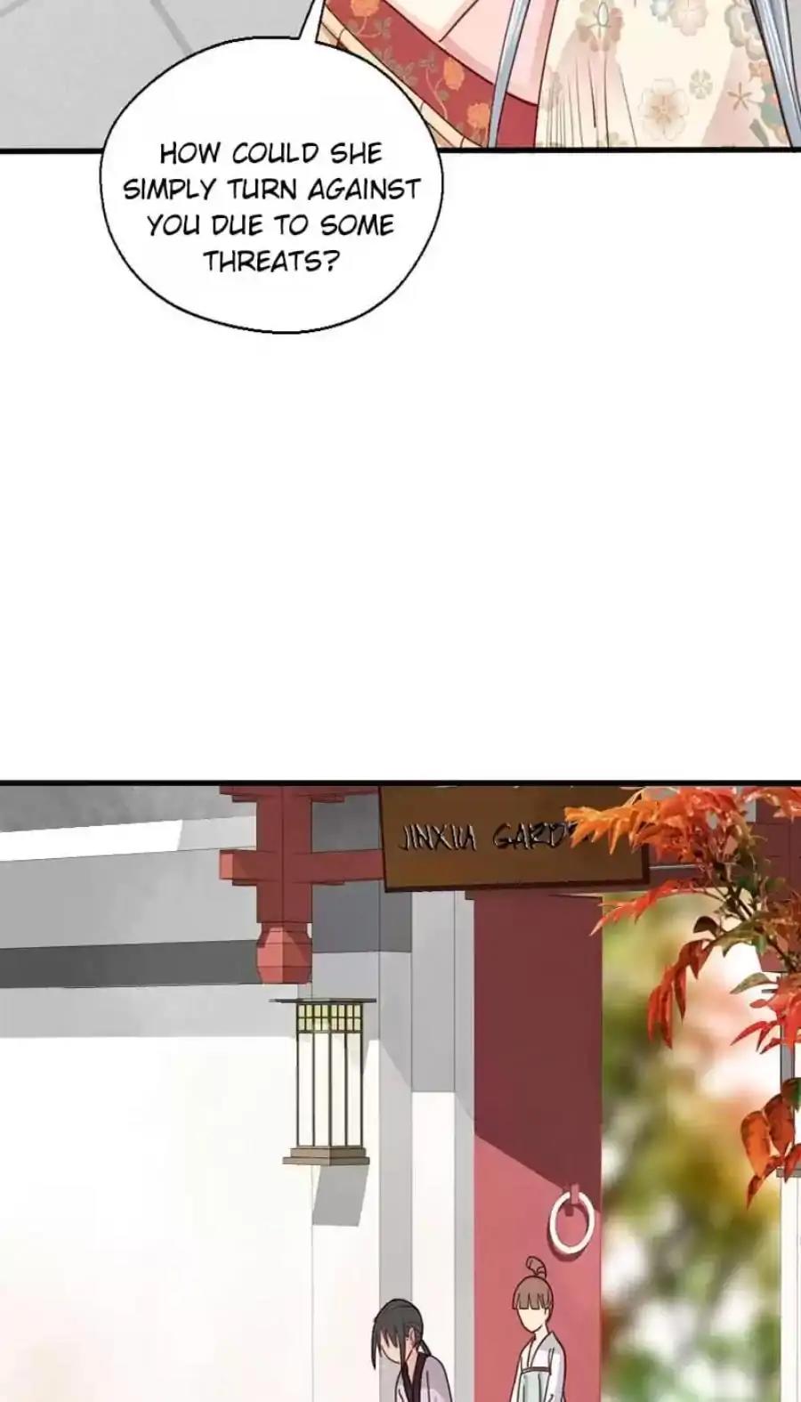 A Beauty, a Fatal Concubine Chapter 78 page 15 - Chapter 78