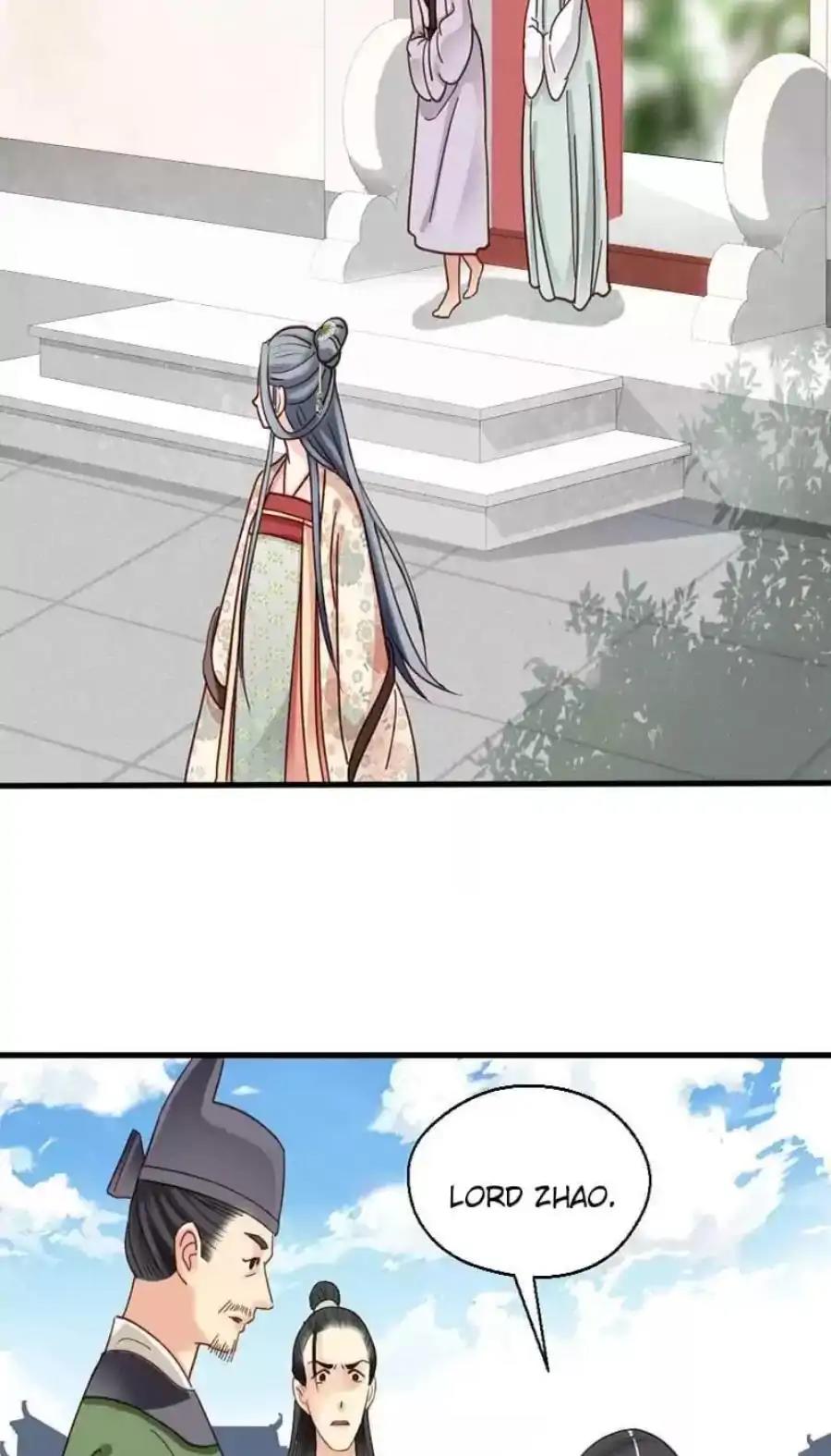 A Beauty, a Fatal Concubine Chapter 78 page 16 - Chapter 78