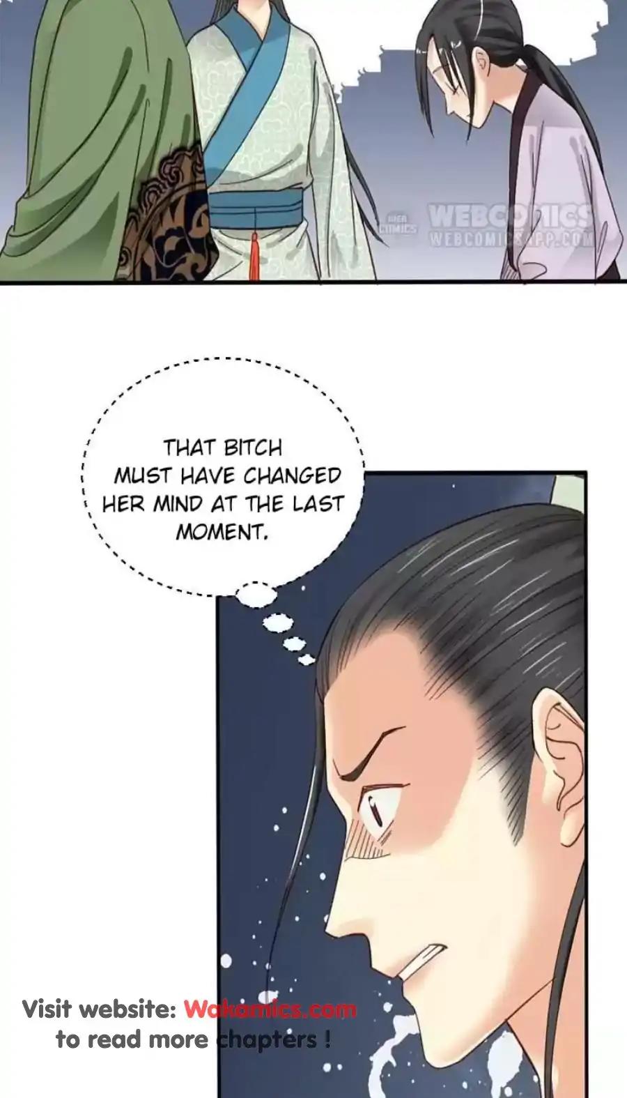 A Beauty, a Fatal Concubine Chapter 78 page 17 - Chapter 78
